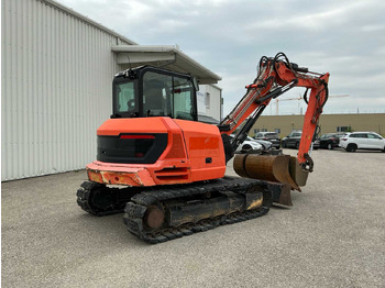 Гусеничний екскаватор JCB 86C-1TAB: фото 4
