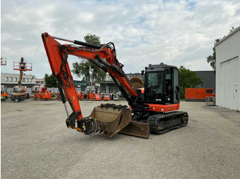 Гусеничний екскаватор JCB 86C-1TAB: фото 2