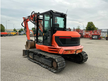 Гусеничний екскаватор JCB 86C-1TAB: фото 3