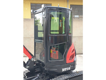 Міні-екскаватор JPC HT25 MINI EXCAVATOR: фото 5