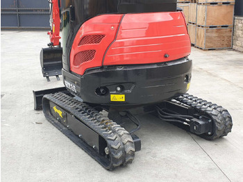 Міні-екскаватор JPC HT25 MINI EXCAVATOR: фото 3