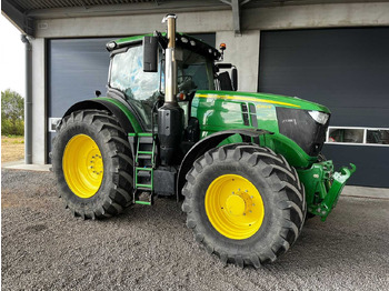 Трактор JOHN DEERE 6250R