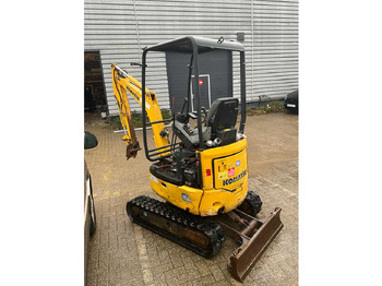 Міні-екскаватор KOMATSU PC 16RHS MINI EXCAVATOR: фото 4 Міні-екскаватор KOMATSU PC 16RHS MINI EXCAVATOR: фото 4