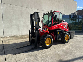 Навантажувач вилковий