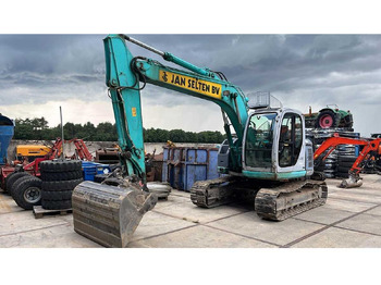 Гусеничний екскаватор KOBELCO
