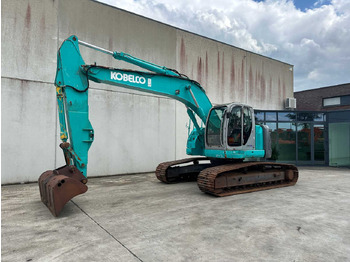 Гусеничний екскаватор KOBELCO