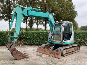 Гусеничний екскаватор KOBELCO