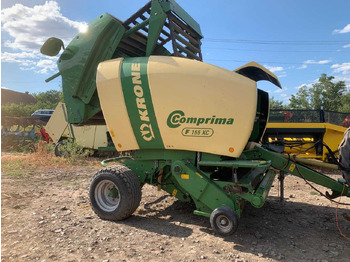 Прес-підбирач рулонний KRONE