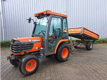 Мінітрактор KUBOTA B series