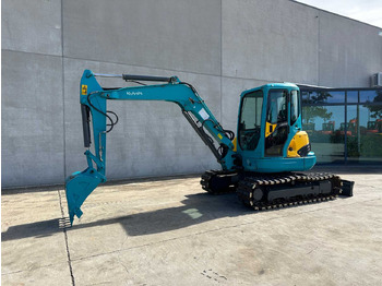 Гусеничний екскаватор KUBOTA