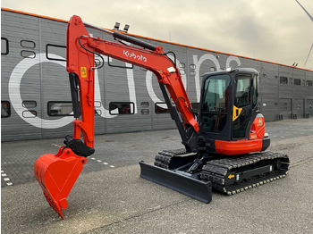 Гусеничний екскаватор KUBOTA