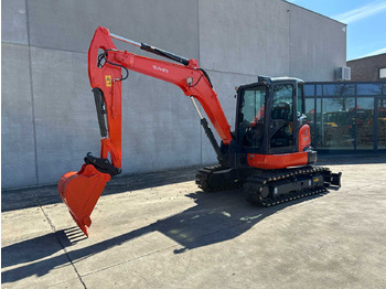 Гусеничний екскаватор KUBOTA