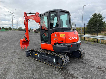 Гусеничний екскаватор Kubota KX165-5: фото 3