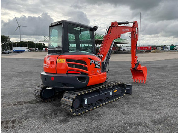 Гусеничний екскаватор Kubota KX165-5: фото 5