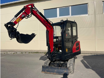 Міні-екскаватор KUBOTA