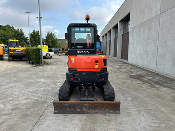 Міні-екскаватор Kubota U36-4: фото 5