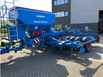 Сівалка точного висіву LEMKEN