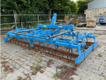 Техніка для обробки ґрунту LEMKEN