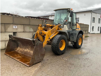 Колісний навантажувач LIEBHERR