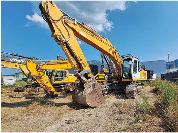 Гусеничний екскаватор LIEBHERR R 934