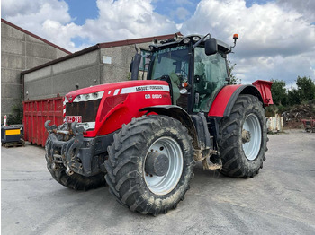 Трактор MASSEY FERGUSON 8690