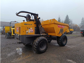 Міні-самоскид MECALAC