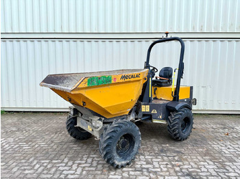 Міні-самоскид MECALAC - TA3S SWIVEL BODY - 2018 - DUMPER: фото 3 Міні-самоскид MECALAC - TA3S SWIVEL BODY - 2018 - DUMPER: фото 3