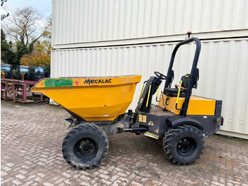 Міні-самоскид MECALAC - TA3S SWIVEL BODY - 2018 - DUMPER: фото 4 Міні-самоскид MECALAC - TA3S SWIVEL BODY - 2018 - DUMPER: фото 4