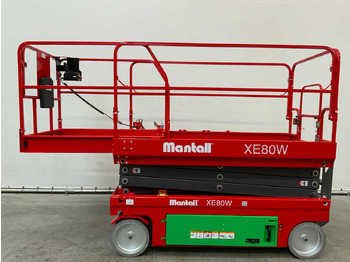 Підйомник Mantall XE80W: фото 3