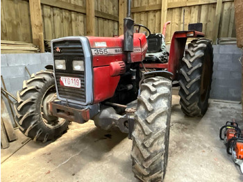 Трактор MASSEY FERGUSON 1000 series