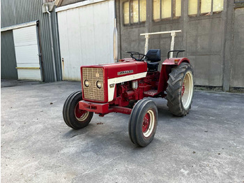 Трактор McCORMICK