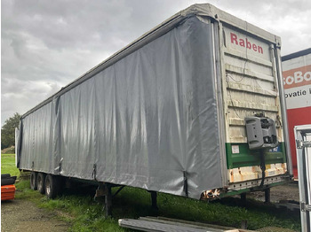 Напівпричіп GT FRUEHAUF - SLIDING TARPAULIN TRAILER - SEMI-TRAILER: фото 5 Напівпричіп GT FRUEHAUF - SLIDING TARPAULIN TRAILER - SEMI-TRAILER: фото 5