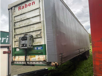 Напівпричіп GT FRUEHAUF - SLIDING TARPAULIN TRAILER - SEMI-TRAILER: фото 2 Напівпричіп GT FRUEHAUF - SLIDING TARPAULIN TRAILER - SEMI-TRAILER: фото 2