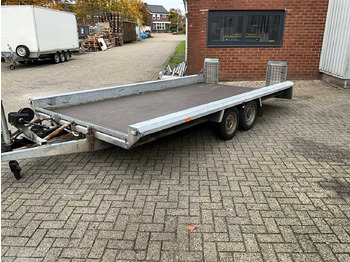 Причіп 2000 HAPERT H2700 TRAILER MACHINE TRANSPORTER: фото 4