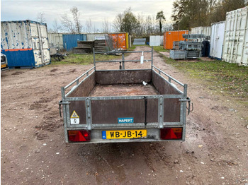 Причіп 2001 HAPERT TRAILER: фото 4