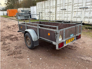 Причіп 2001 HAPERT TRAILER: фото 3