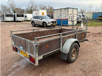 Причіп 2001 HAPERT TRAILER: фото 5