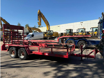 Причіп 2011 HARCON KOW 7000 RAMP TRAILER 7 TON LHR-06-T: фото 4