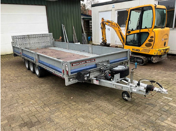 Причіп 2021 BRIAN JAMES TRAILERS MACHINE TRANSPORTER: фото 4 Причіп 2021 BRIAN JAMES TRAILERS MACHINE TRANSPORTER: фото 4