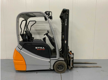 Навантажувач вилковий STILL RX20-20 - 4.7M TRIPLEX, FREE-LIFT, SIDE-SHIFT, FORK POSITIONER - FORKLIFT: фото 5