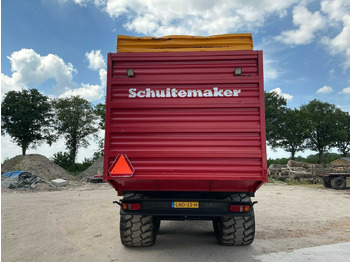 Самозавантажувальний причіп Schuitemaker Rapide 660: фото 4