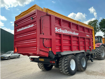 Самозавантажувальний причіп Schuitemaker Rapide 660: фото 5