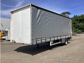 Напівпричіп VELDHUIZEN