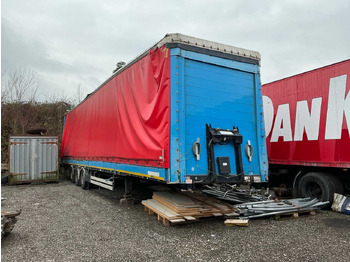 Напівпричіп SCHWARZMÜLLER