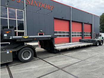 Напівпричіп BROSHUIS