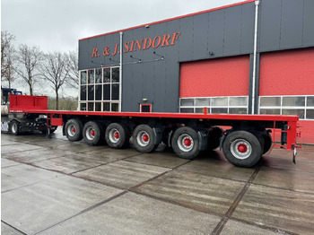 Напівпричіп GOLDHOFER