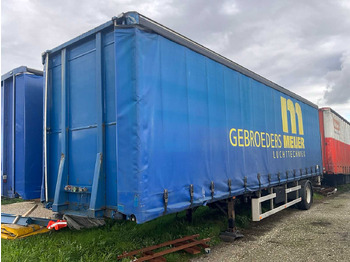 Напівпричіп NETAM-FRUEHAUF