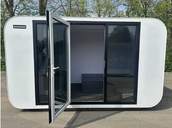 Житловий контейнер Stahlworks Eco 4000 A Wit: фото 3