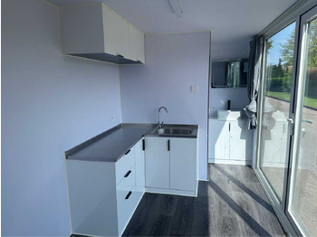 Житловий контейнер Stahlworks Eco 5000 A: фото 3