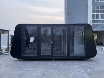 Житловий контейнер STAHLWORKS
